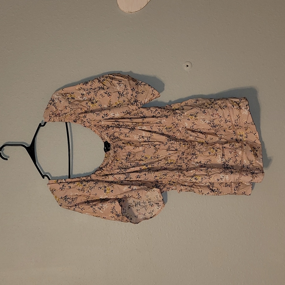 Derek Heart plus size 2x women's top